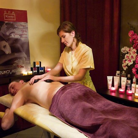 Abidar Hotel Spa & Wellness Ciechocinek Exterior foto