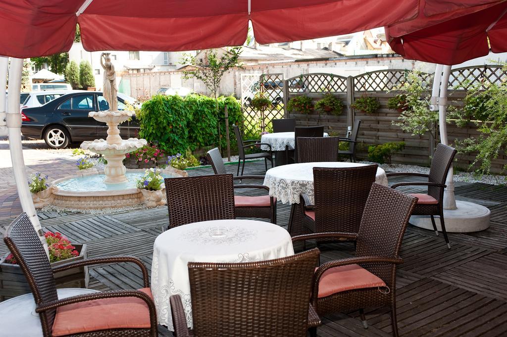 Abidar Hotel Spa & Wellness Ciechocinek Exterior foto