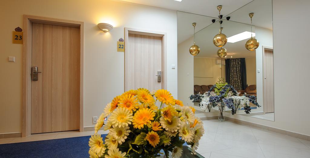 Abidar Hotel Spa & Wellness Ciechocinek Exterior foto