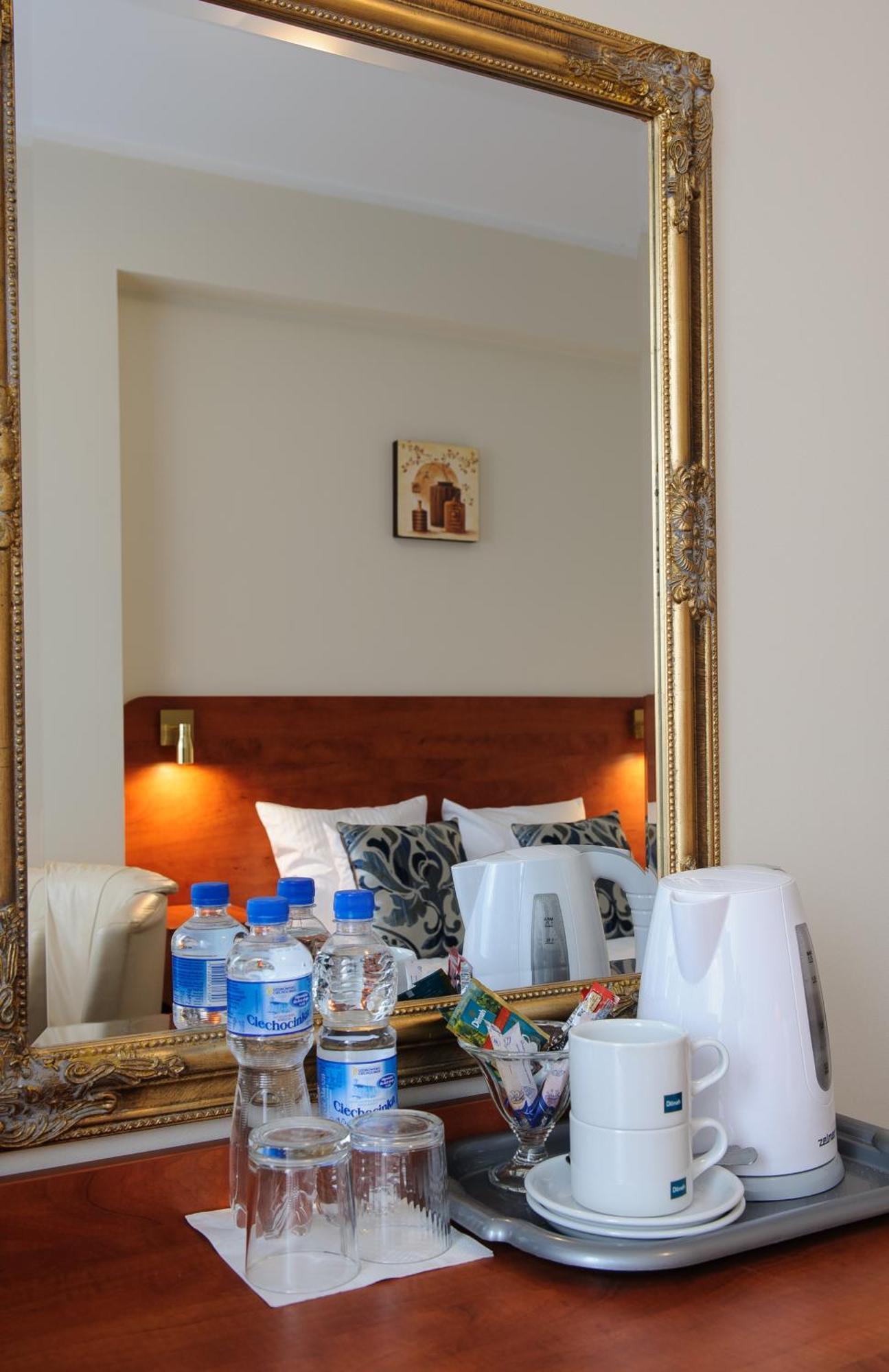 Abidar Hotel Spa & Wellness Ciechocinek Exterior foto