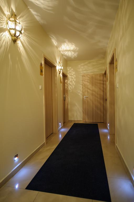 Abidar Hotel Spa & Wellness Ciechocinek Exterior foto