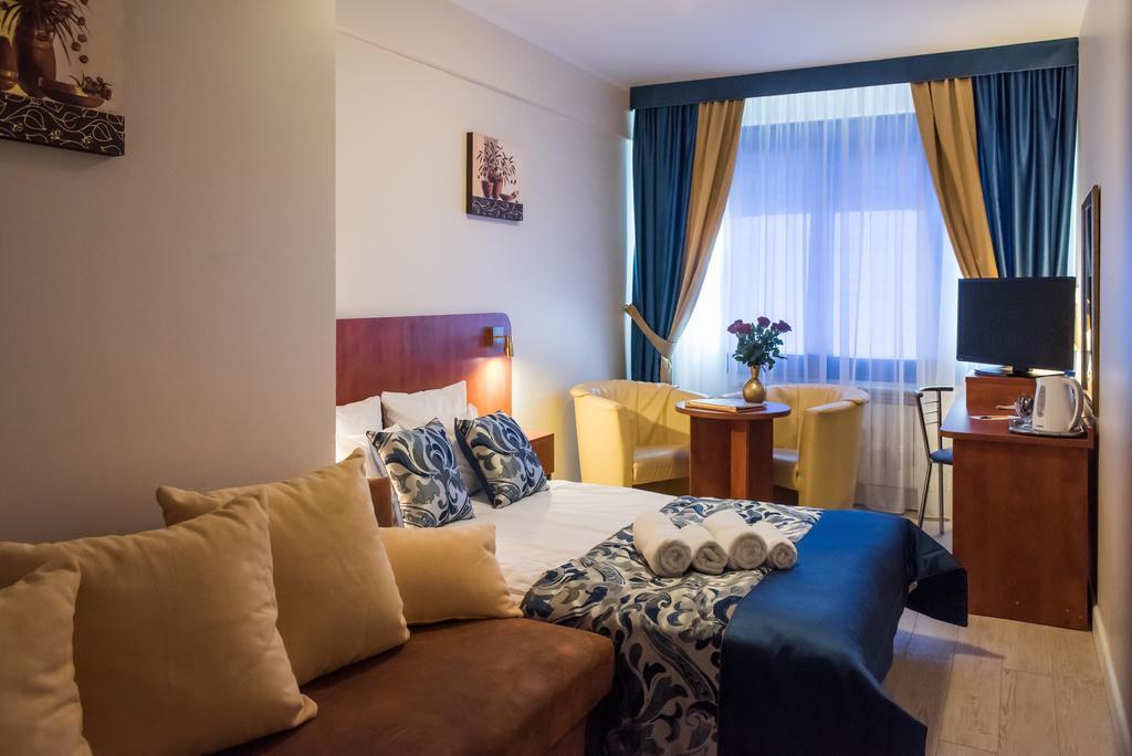 Abidar Hotel Spa & Wellness Ciechocinek Exterior foto