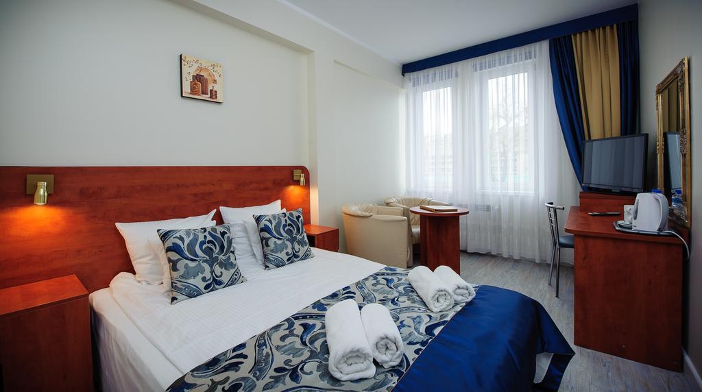 Abidar Hotel Spa & Wellness Ciechocinek Exterior foto