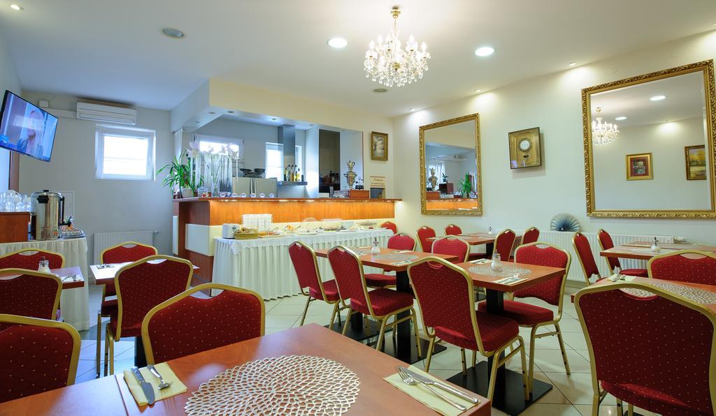 Abidar Hotel Spa & Wellness Ciechocinek Exterior foto