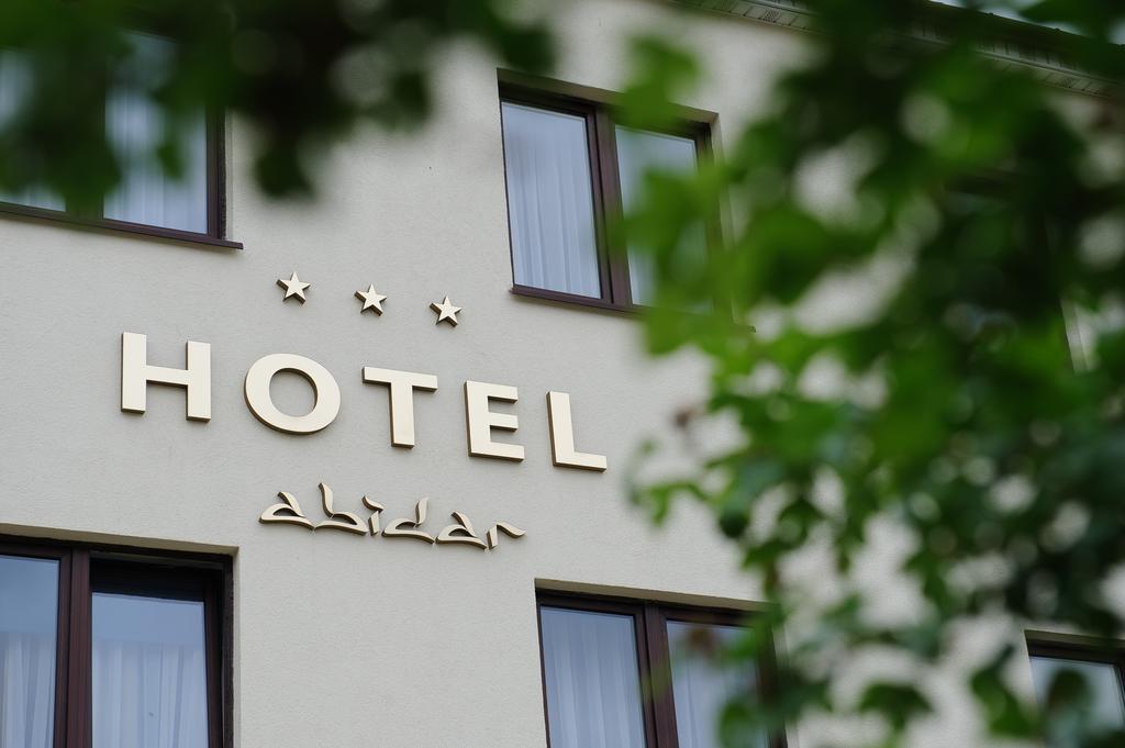 Abidar Hotel Spa & Wellness Ciechocinek Exterior foto