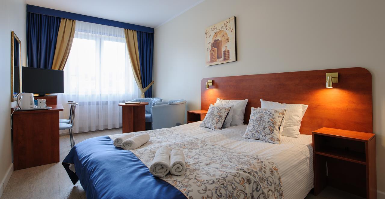 Abidar Hotel Spa & Wellness Ciechocinek Exterior foto