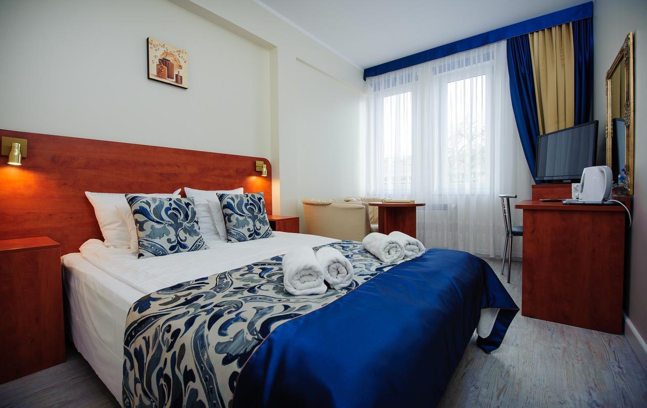 Abidar Hotel Spa & Wellness Ciechocinek Exterior foto