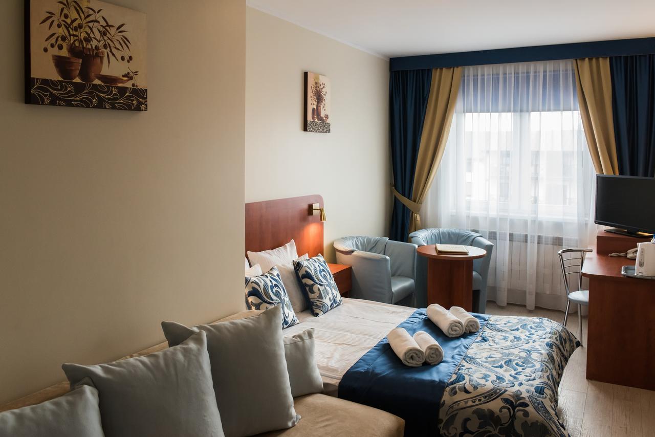 Abidar Hotel Spa & Wellness Ciechocinek Exterior foto